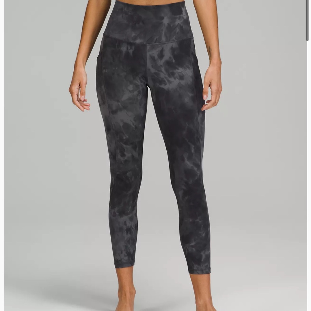 Lululemon Align High Rise With Pockets